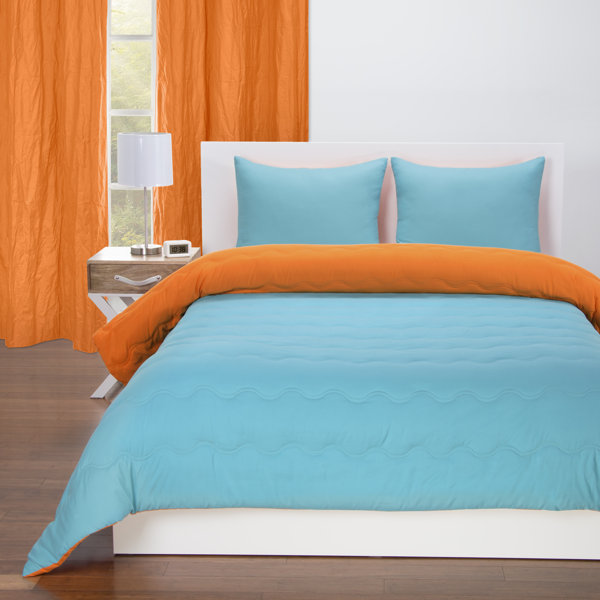 Salmon Colored Comforter Wayfair
